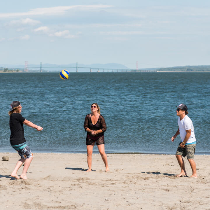 Baie de Beauport