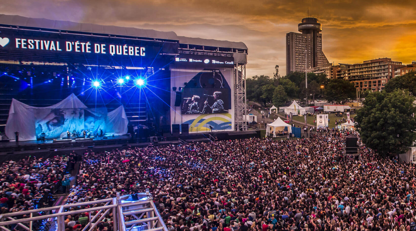 Quebec Summer Festival