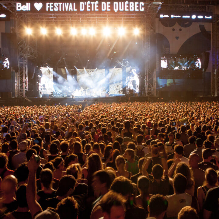 Quebec Summer Festival