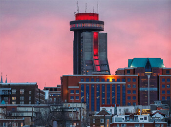 Hôtel Le Concorde Québec