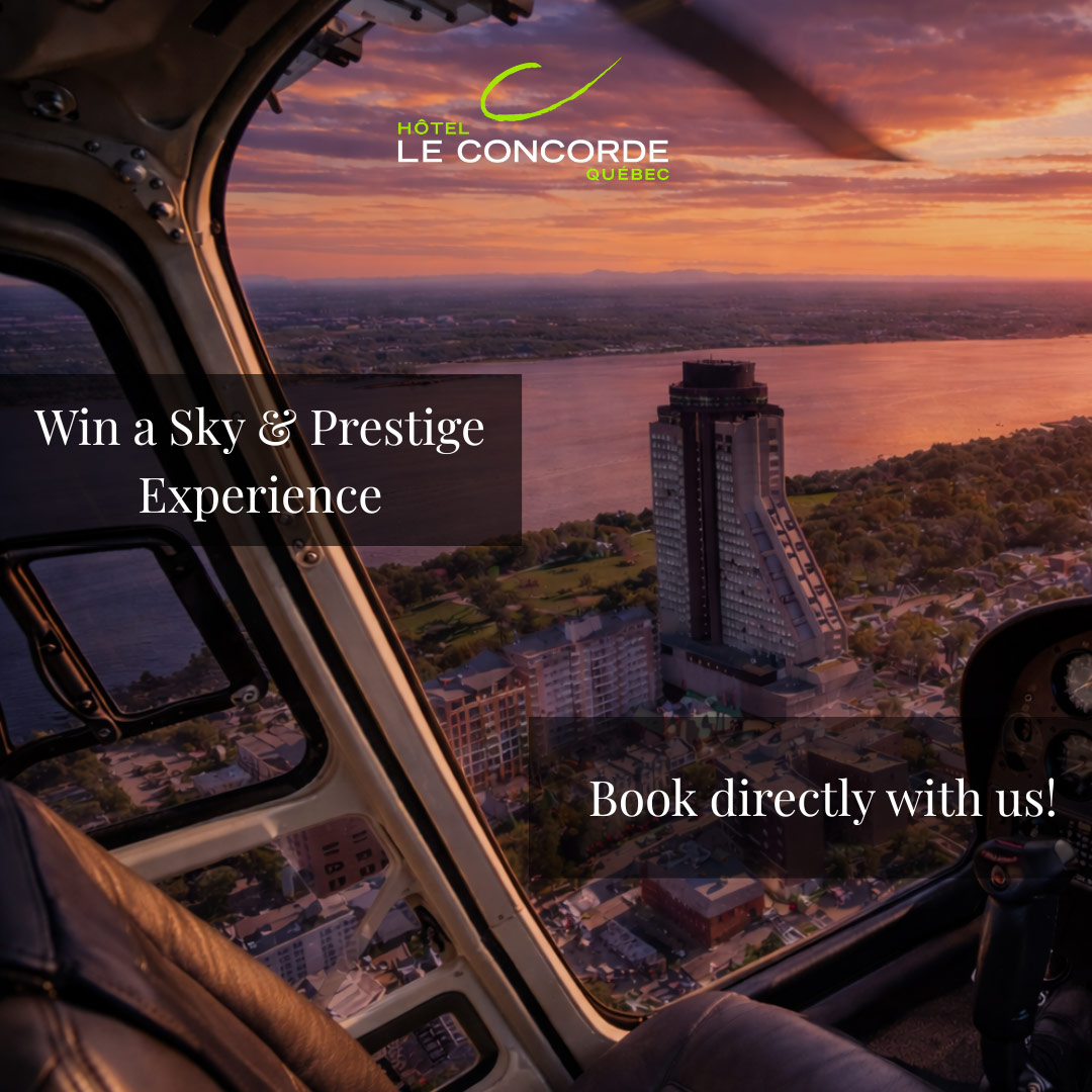 CONTEST – Win a Sky & Prestige Experience