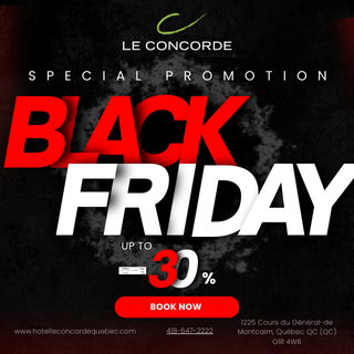 Black Friday at the Concorde