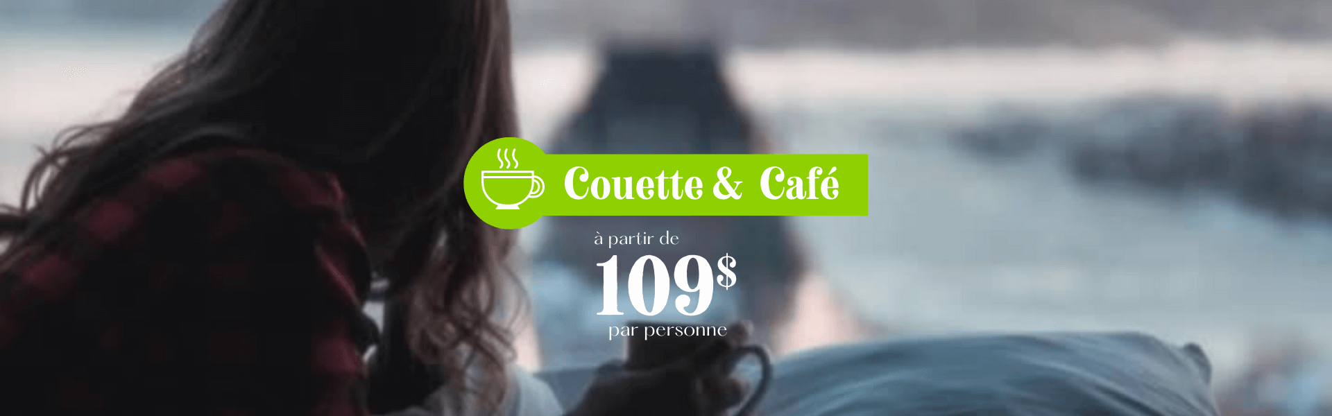 Couette et Café